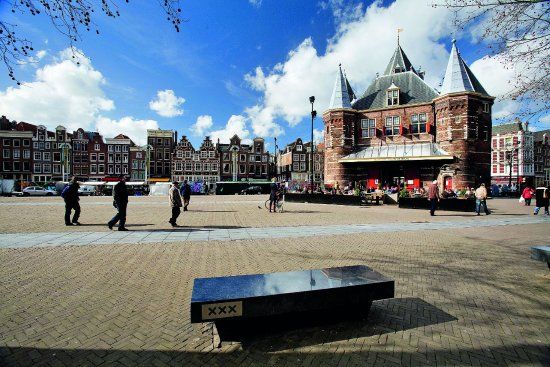 Cafe In de Waag