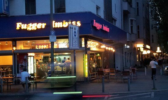 Fugger-Grill