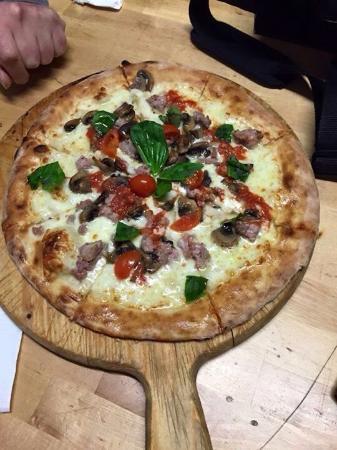 Pomorosso Pizzeria