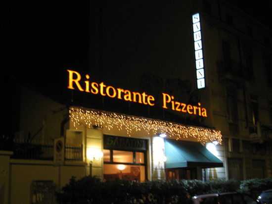 Ristorante Pizzeria Sabatini