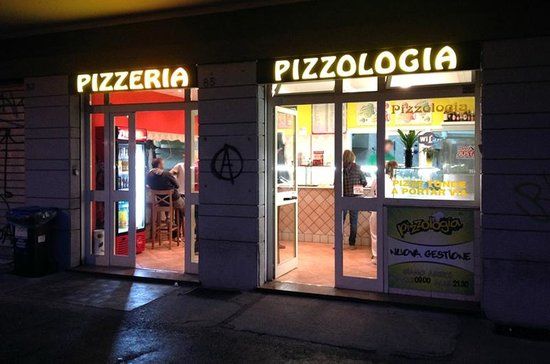 Pizzologia