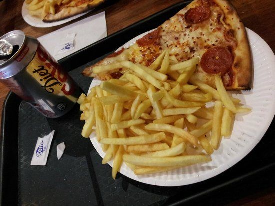 Ray's Pizza