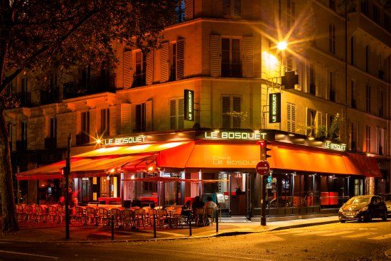 Le Bosquet