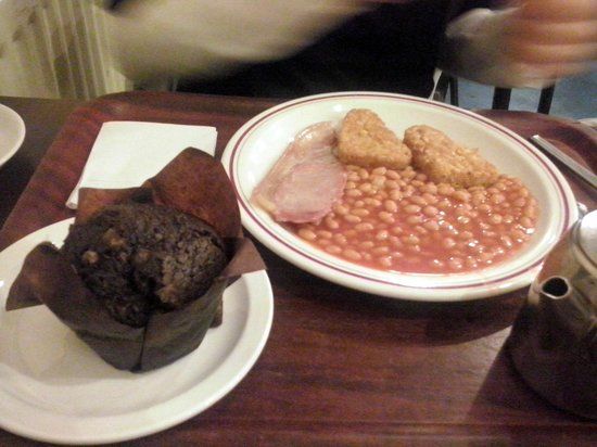 The Earl Bakery and Restaurant