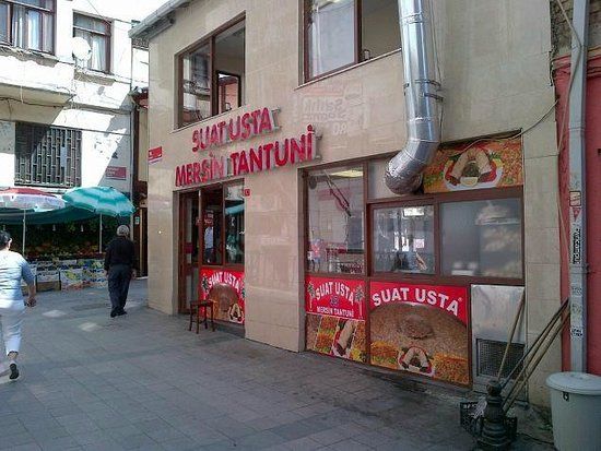 Suat Usta 33 Mersin Tantuni