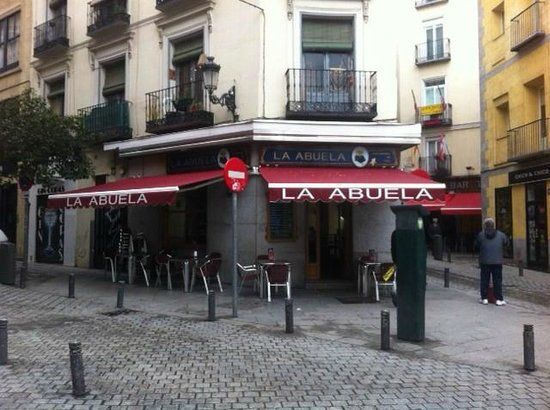 Al Abuela