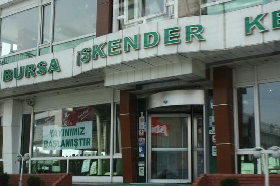Bursa Kebapcisi