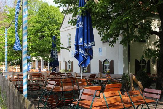 Alter Wirt Ramersdorf