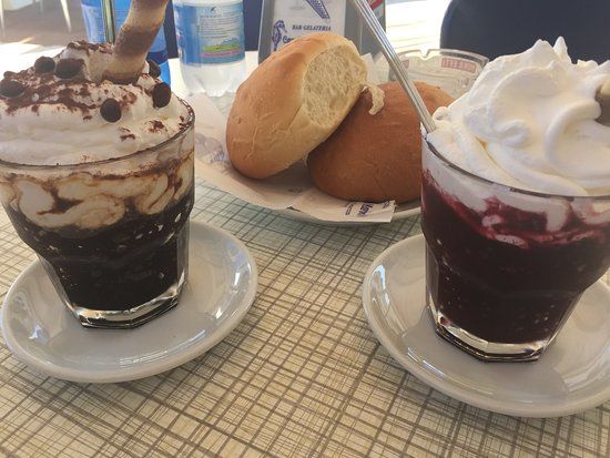 Bar-Gelateria Cavalluccio Marino