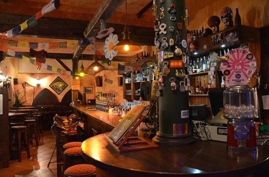 The Blacksmith Pub
