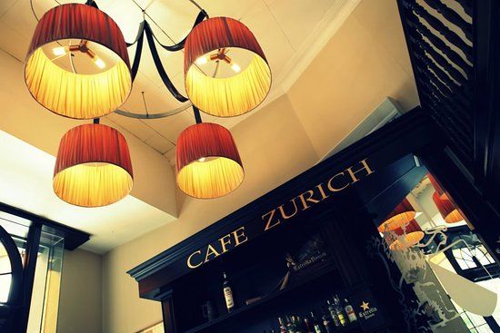 Cafe Zurich