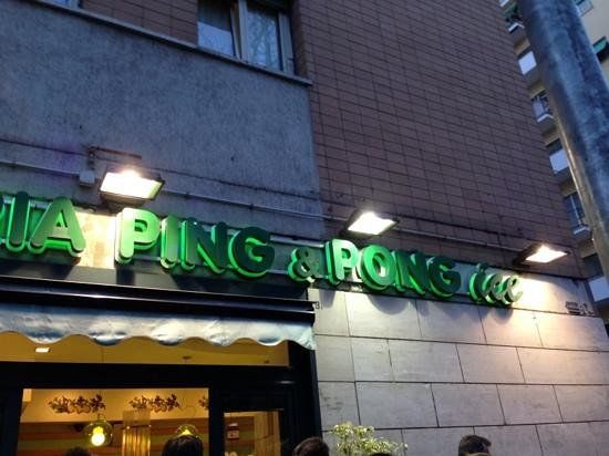 Ping Pong Ice