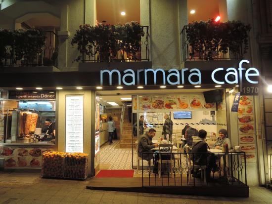 Marmara Cafe