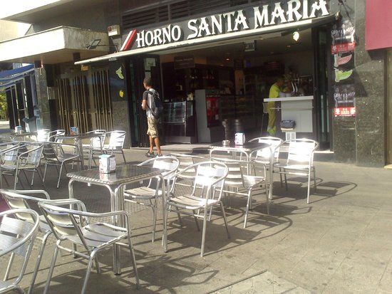 Horno Santa Maria Madrid