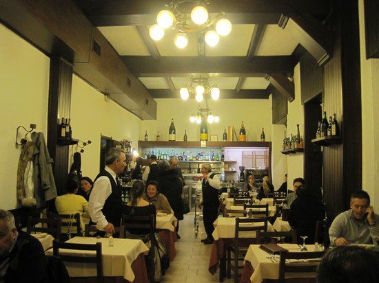Ostaria La Baita