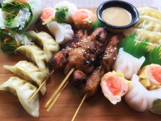 Rice & Spice Asian Deli