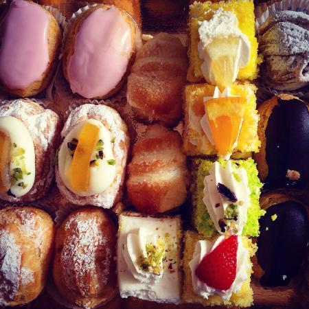 Pasticceria Siciliana Svizzera