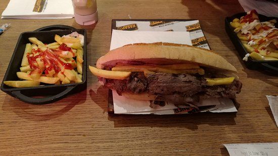 Kasap Doner