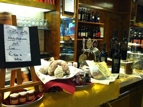 Bar Cascina Bianca