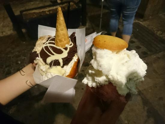 Gelateria Brioscia
