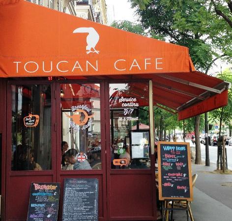 Le Toucan