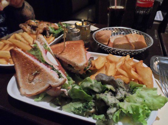 Bistrot Dupleix