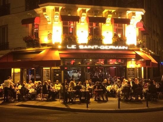Le Saint Germain