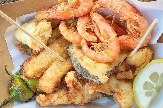 Tipico Street Food