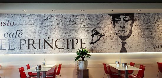 Cafè del Principe