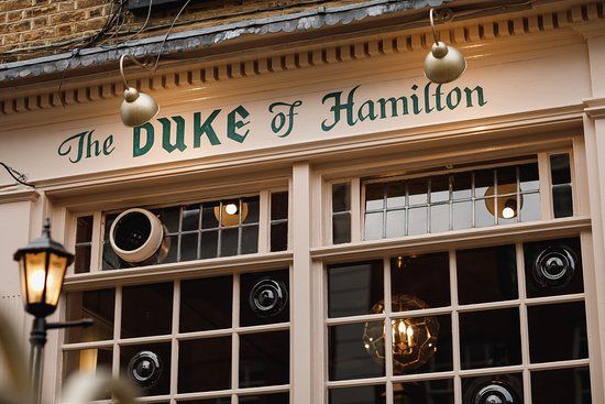The Duke of Hamilton NW3