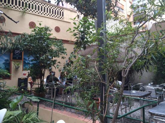 Bar Jardin