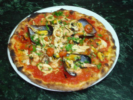 Pizzeria Mangia e Fuggi