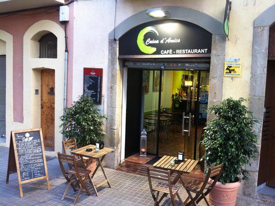 Restaurante Cuina D'amics
