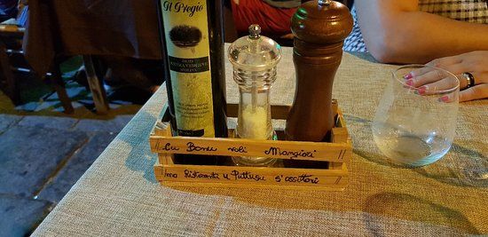 Trattoria U Puttusu