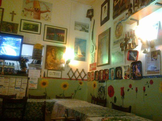Pizzeria L'oasi