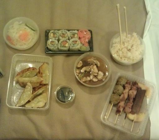 Yurong Sushi