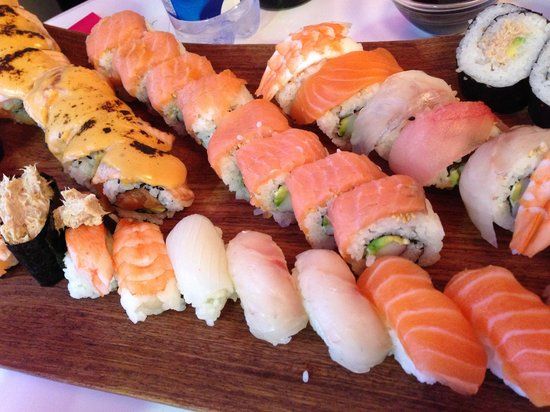 Sosushi Catania