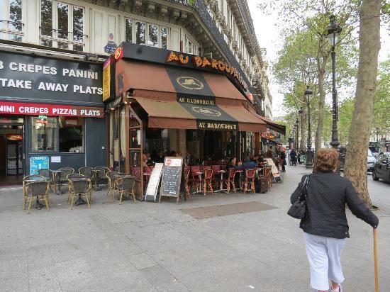 Au Baroudeur