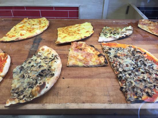 Pizza a Taglio
