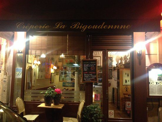 Crêperie la Bigoudene