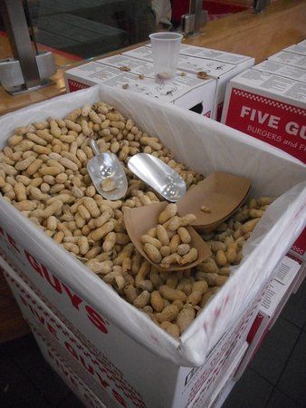 Five Guys