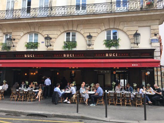 Cafe Buci