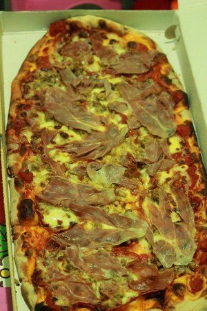 Il Piacere della Pizza
