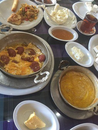 Nur Abla Karadeniz Sofrasi