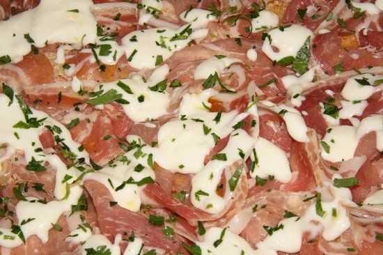 L'Arte della Pizza