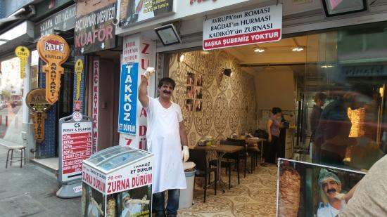 Zurna Durum