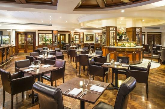 The Brasserie Restaurant and Bar