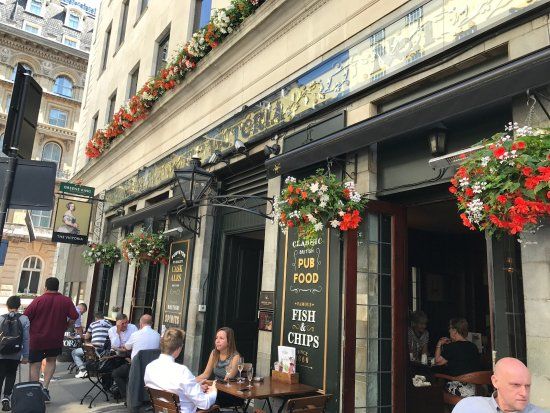 The Victoria