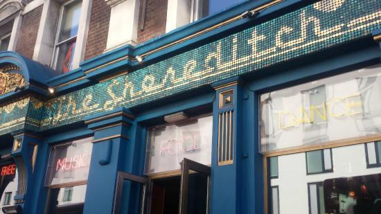 The Shoreditch