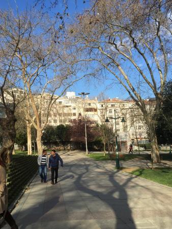 Taksim Park